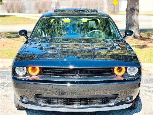 2018 Dodge Challenger GT