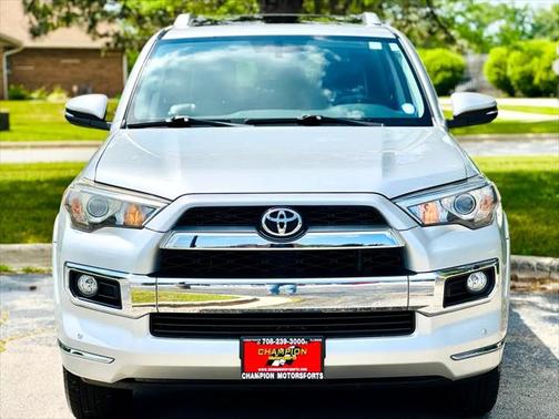 2014 Toyota 4Runner Trail Premium
