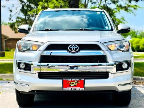 2014 Toyota 4Runner Trail Premium
