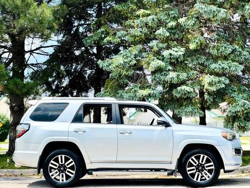 2014 Toyota 4Runner Trail Premium
