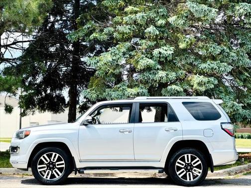 2014 Toyota 4Runner Trail Premium