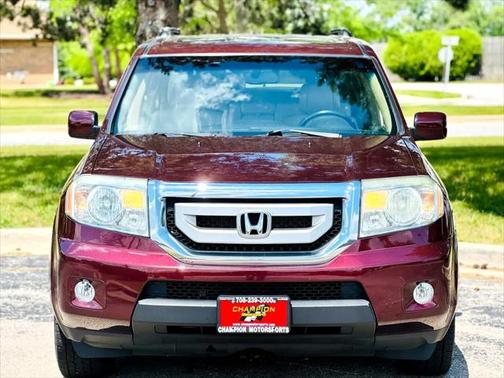 2009 Honda Pilot EX-L