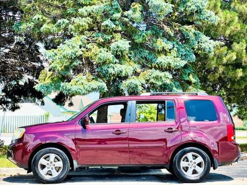 2009 Honda Pilot EX-L