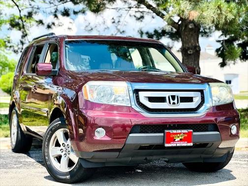 2009 Honda Pilot EX-L