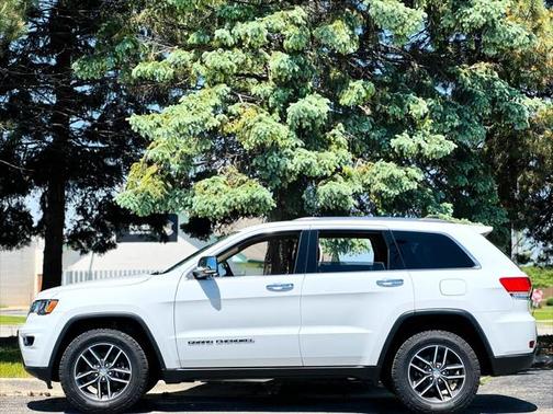 2018 Jeep Grand Cherokee Limited X
