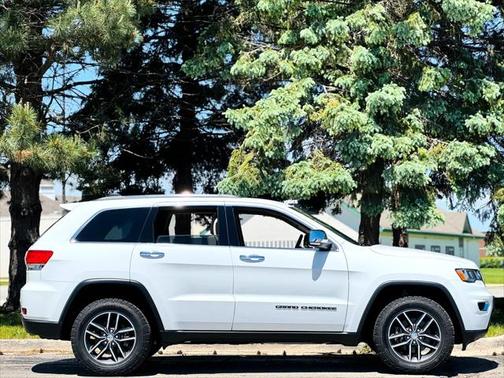 2018 Jeep Grand Cherokee Limited X