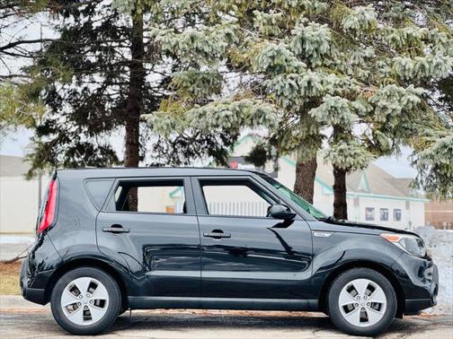2015 Kia Soul Base