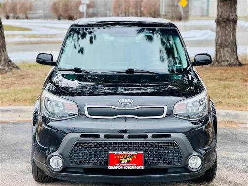 2015 Kia Soul Base