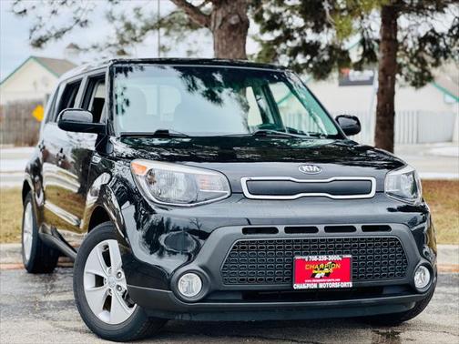 2015 Kia Soul Base
