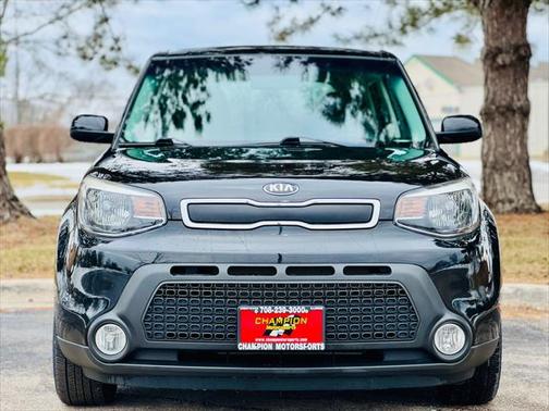 2015 Kia Soul Base