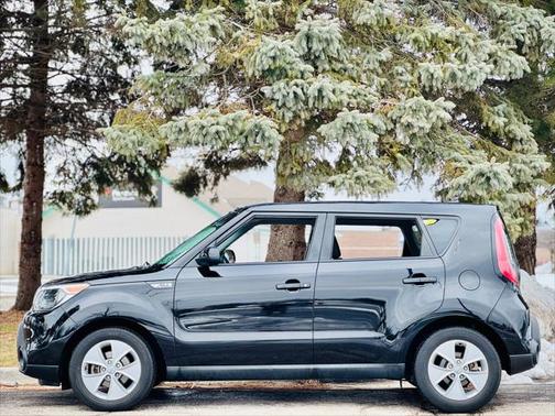 2015 Kia Soul Base