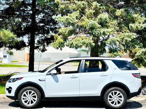 2018 Land Rover Discovery Sport HSE