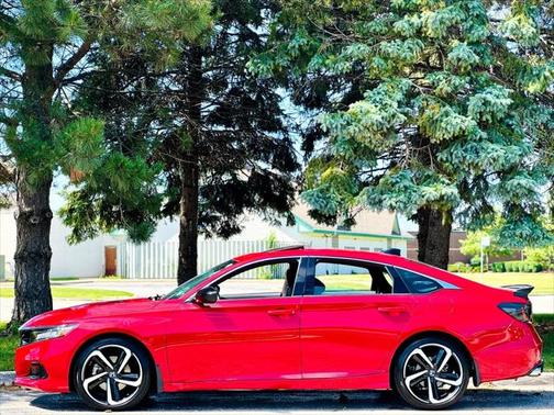 2021 Honda Accord Sport 1.5T