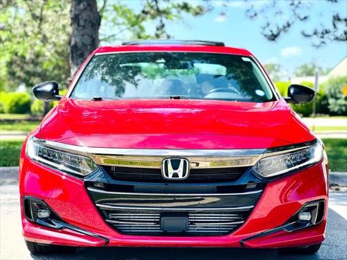 2021 Honda Accord Sport 1.5T