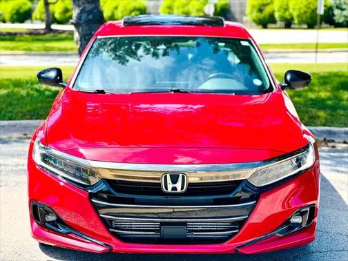 2021 Honda Accord Sport 1.5T