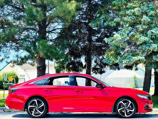2021 Honda Accord Sport 1.5T