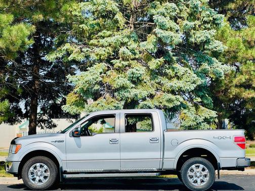 2013 Ford F-150 Lariat