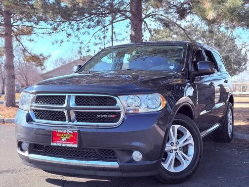2013 Dodge Durango SXT