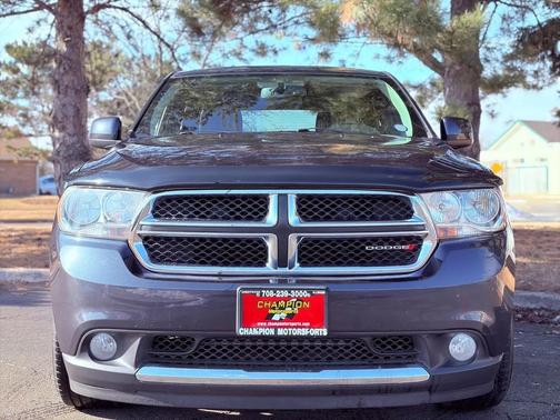 2013 Dodge Durango SXT