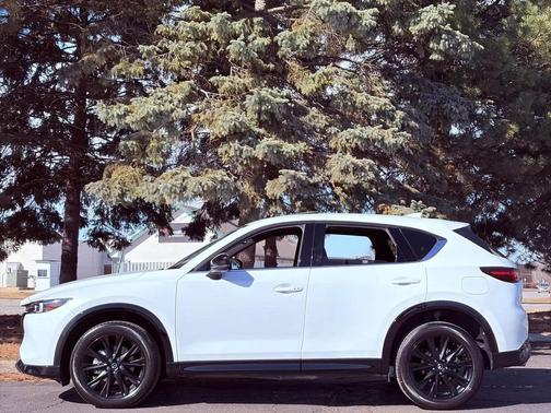 2024 Mazda CX-5 2.5 Carbon Turbo