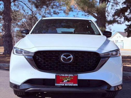 2024 Mazda CX-5 2.5 Carbon Turbo