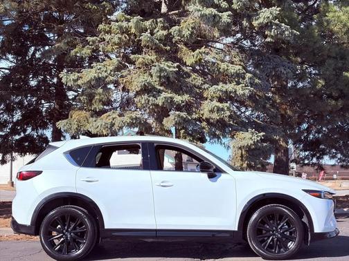 2024 Mazda CX-5 2.5 Carbon Turbo