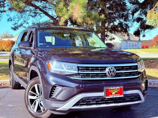 2021 Volkswagen Atlas 2.0T SE