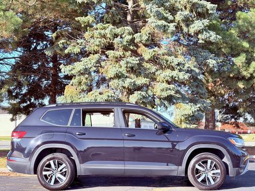 2021 Volkswagen Atlas 2.0T SE