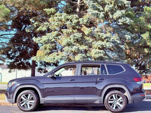 2021 Volkswagen Atlas 2.0T SE