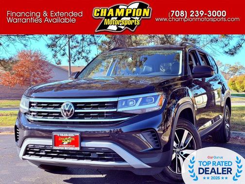 2021 Volkswagen Atlas 2.0T SE