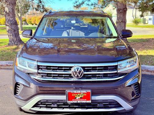 2021 Volkswagen Atlas 2.0T SE