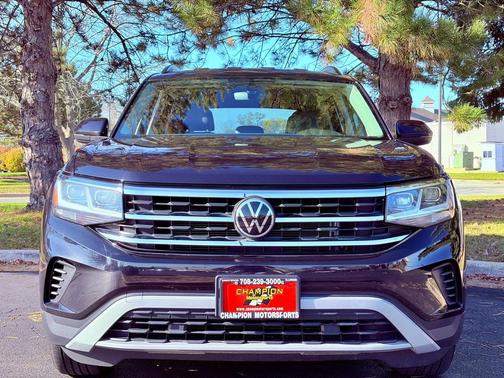 2021 Volkswagen Atlas 2.0T SE