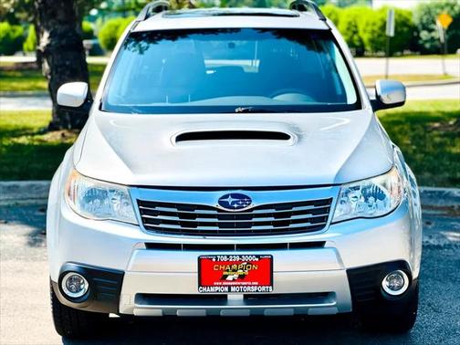 2010 Subaru Forester 2.5 X Premium