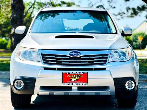 2010 Subaru Forester 2.5 X Premium