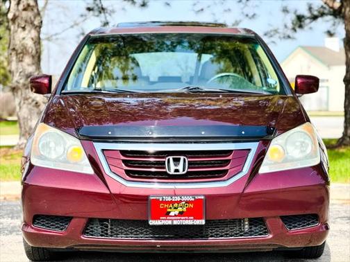 2008 Honda Odyssey EX-L