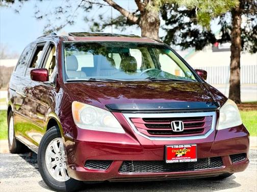 2008 Honda Odyssey EX-L