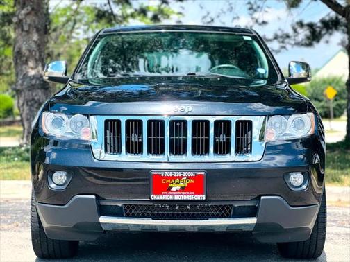 2013 Jeep Grand Cherokee Limited