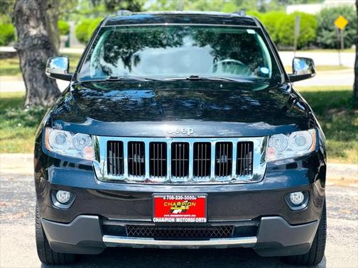 2013 Jeep Grand Cherokee Limited