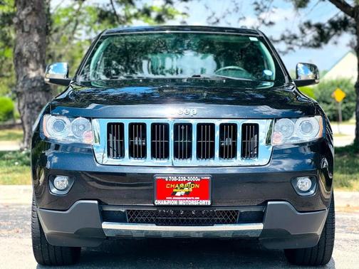 2013 Jeep Grand Cherokee Limited