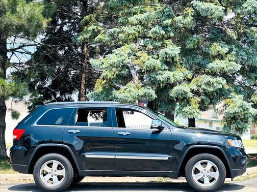 2013 Jeep Grand Cherokee Limited