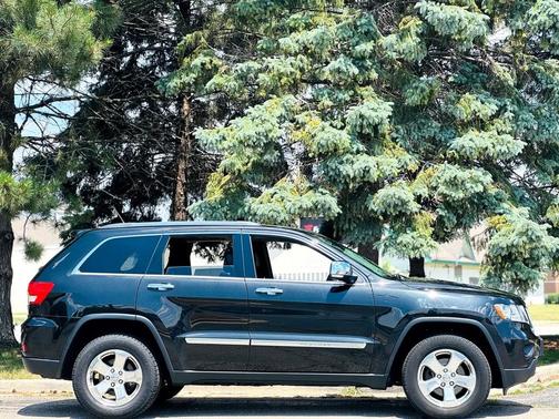 2013 Jeep Grand Cherokee Limited