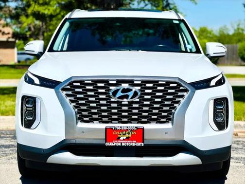 2022 Hyundai PALISADE SEL