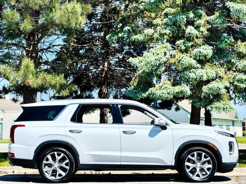 2022 Hyundai PALISADE SEL
