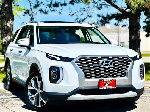 2022 Hyundai PALISADE SEL