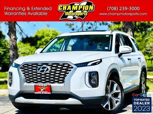 2022 Hyundai PALISADE SEL