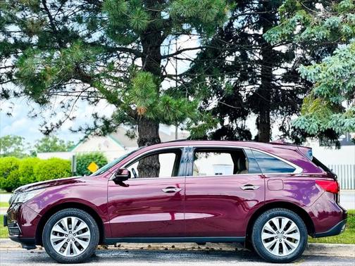 2015 Acura MDX 3.5L