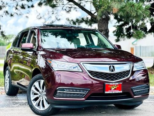 2015 Acura MDX 3.5L