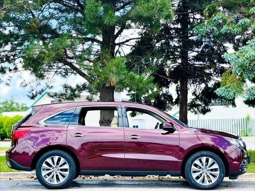 2015 Acura MDX 3.5L