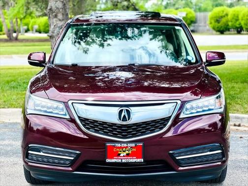 2015 Acura MDX 3.5L