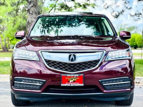 2015 Acura MDX 3.5L